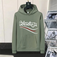 Balenciaga Hoodies Long Sleeved For Men #1254705