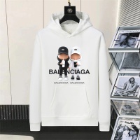 Cheap Balenciaga Hoodies Long Sleeved For Men #1254707 Replica Wholesale [$48.00 USD] [ITEM#1254707] on Replica Balenciaga Hoodies