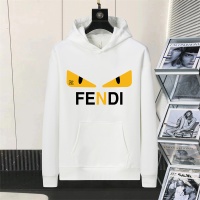 Fendi Hoodies Long Sleeved For Men #1254712