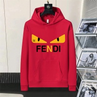 Fendi Hoodies Long Sleeved For Men #1254716