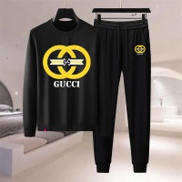 Gucci Tracksuits Long Sleeved For Men #1254752