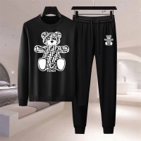 Fendi Tracksuits Long Sleeved For Men #1254769