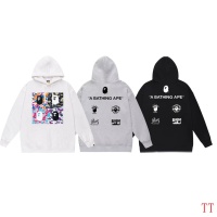 Cheap Bape Hoodies Long Sleeved For Unisex #1254783 Replica Wholesale [$42.00 USD] [ITEM#1254783] on Replica Bape Hoodies