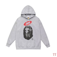 Cheap Bape Hoodies Long Sleeved For Unisex #1254786 Replica Wholesale [$42.00 USD] [ITEM#1254786] on Replica Bape Hoodies