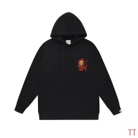 Cheap Bape Hoodies Long Sleeved For Unisex #1254793 Replica Wholesale [$42.00 USD] [ITEM#1254793] on Replica Bape Hoodies