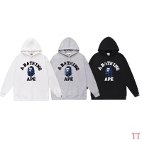 Cheap Bape Hoodies Long Sleeved For Unisex #1254794 Replica Wholesale [$42.00 USD] [ITEM#1254794] on Replica Bape Hoodies