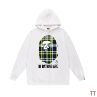 Cheap Bape Hoodies Long Sleeved For Unisex #1254803 Replica Wholesale [$42.00 USD] [ITEM#1254803] on Replica Bape Hoodies