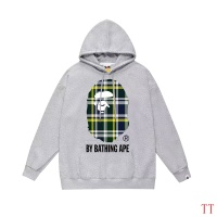 Cheap Bape Hoodies Long Sleeved For Unisex #1254804 Replica Wholesale [$42.00 USD] [ITEM#1254804] on Replica Bape Hoodies