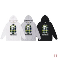 Cheap Bape Hoodies Long Sleeved For Unisex #1254804 Replica Wholesale [$42.00 USD] [ITEM#1254804] on Replica Bape Hoodies