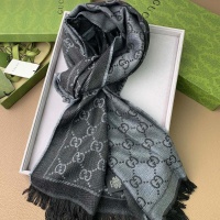 Cheap Gucci Scarf #1254806 Replica Wholesale [$45.00 USD] [ITEM#1254806] on Replica Gucci Scarf