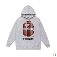 Cheap Bape Hoodies Long Sleeved For Unisex #1254808 Replica Wholesale [$42.00 USD] [ITEM#1254808] on Replica Bape Hoodies