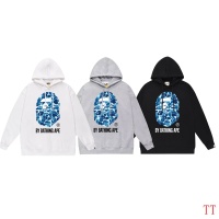 Cheap Bape Hoodies Long Sleeved For Unisex #1254812 Replica Wholesale [$42.00 USD] [ITEM#1254812] on Replica Bape Hoodies