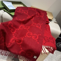 Cheap Gucci Scarf #1254814 Replica Wholesale [$48.00 USD] [ITEM#1254814] on Replica Gucci Scarf