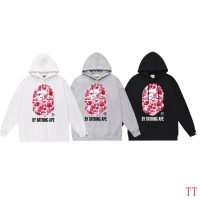 Cheap Bape Hoodies Long Sleeved For Unisex #1254818 Replica Wholesale [$42.00 USD] [ITEM#1254818] on Replica Bape Hoodies