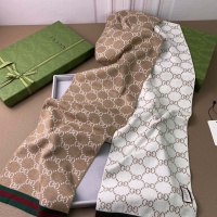 Cheap Gucci Scarf #1254826 Replica Wholesale [$52.00 USD] [ITEM#1254826] on Replica Gucci Scarf