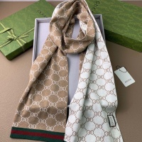 Cheap Gucci Scarf #1254826 Replica Wholesale [$52.00 USD] [ITEM#1254826] on Replica Gucci Scarf