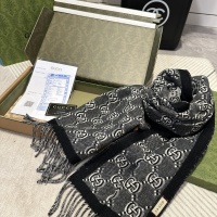 Cheap Gucci Scarf #1254827 Replica Wholesale [$52.00 USD] [ITEM#1254827] on Replica Gucci Scarf