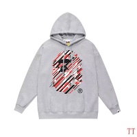 Cheap Bape Hoodies Long Sleeved For Unisex #1254841 Replica Wholesale [$42.00 USD] [ITEM#1254841] on Replica Bape Hoodies