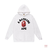 Cheap Bape Hoodies Long Sleeved For Unisex #1254843 Replica Wholesale [$42.00 USD] [ITEM#1254843] on Replica Bape Hoodies