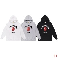 Cheap Bape Hoodies Long Sleeved For Unisex #1254844 Replica Wholesale [$42.00 USD] [ITEM#1254844] on Replica Bape Hoodies