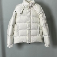 Moncler Down Feather Coat Long Sleeved For Unisex #1254846