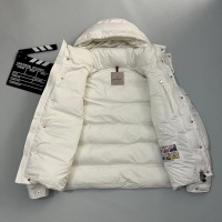 Cheap Moncler Down Feather Coat Long Sleeved For Unisex #1254846 Replica Wholesale [$162.00 USD] [ITEM#1254846] on Replica Moncler Down Feather Coat