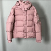 Cheap Moncler Down Feather Coat Long Sleeved For Unisex #1254847 Replica Wholesale [$162.00 USD] [ITEM#1254847] on Replica Moncler Down Feather Coat