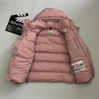 Cheap Moncler Down Feather Coat Long Sleeved For Unisex #1254847 Replica Wholesale [$162.00 USD] [ITEM#1254847] on Replica Moncler Down Feather Coat