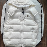 Moncler Down Feather Coat Sleeveless For Unisex #1254853