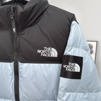 Cheap The North Face Down Feather Coat Long Sleeved For Unisex #1254857 Replica Wholesale [$140.00 USD] [ITEM#1254857] on Replica The North Face Down Feather Coat