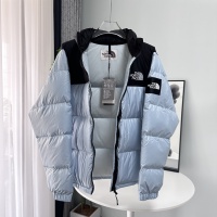 Cheap The North Face Down Feather Coat Long Sleeved For Unisex #1254857 Replica Wholesale [$140.00 USD] [ITEM#1254857] on Replica The North Face Down Feather Coat