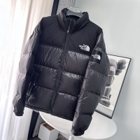 Cheap The North Face Down Feather Coat Long Sleeved For Unisex #1254858 Replica Wholesale [$140.00 USD] [ITEM#1254858] on Replica The North Face Down Feather Coat