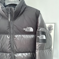 Cheap The North Face Down Feather Coat Long Sleeved For Unisex #1254858 Replica Wholesale [$140.00 USD] [ITEM#1254858] on Replica The North Face Down Feather Coat