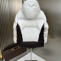 Cheap Moncler Down Feather Coat Long Sleeved For Unisex #1254862 Replica Wholesale [$240.00 USD] [ITEM#1254862] on Replica Moncler Down Feather Coat