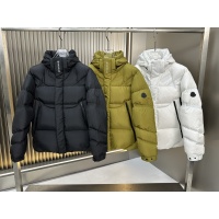 Cheap Moncler Down Feather Coat Long Sleeved For Unisex #1254862 Replica Wholesale [$240.00 USD] [ITEM#1254862] on Replica Moncler Down Feather Coat