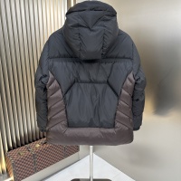 Cheap Moncler Down Feather Coat Long Sleeved For Unisex #1254863 Replica Wholesale [$240.00 USD] [ITEM#1254863] on Replica Moncler Down Feather Coat