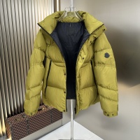 Cheap Moncler Down Feather Coat Long Sleeved For Unisex #1254864 Replica Wholesale [$240.00 USD] [ITEM#1254864] on Replica Moncler Down Feather Coat