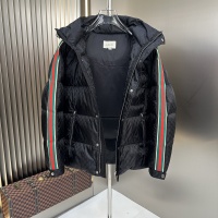 Cheap Gucci Down Feather Coat Long Sleeved For Unisex #1254865 Replica Wholesale [$240.00 USD] [ITEM#1254865] on Replica Gucci Down Feather Coat