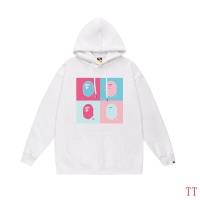 Cheap Bape Hoodies Long Sleeved For Unisex #1254867 Replica Wholesale [$42.00 USD] [ITEM#1254867] on Replica Bape Hoodies