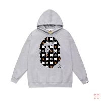 Cheap Bape Hoodies Long Sleeved For Unisex #1254871 Replica Wholesale [$42.00 USD] [ITEM#1254871] on Replica Bape Hoodies