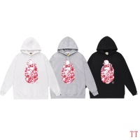 Cheap Bape Hoodies Long Sleeved For Unisex #1254876 Replica Wholesale [$42.00 USD] [ITEM#1254876] on Replica Bape Hoodies