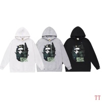 Cheap Bape Hoodies Long Sleeved For Unisex #1254888 Replica Wholesale [$42.00 USD] [ITEM#1254888] on Replica Bape Hoodies