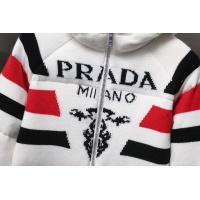 Cheap Prada Down Feather Coat Long Sleeved For Unisex #1254892 Replica Wholesale [$240.00 USD] [ITEM#1254892] on Replica Prada Down Feather Coat