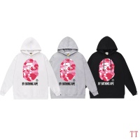 Cheap Bape Hoodies Long Sleeved For Unisex #1254899 Replica Wholesale [$42.00 USD] [ITEM#1254899] on Replica Bape Hoodies