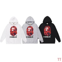 Cheap Bape Hoodies Long Sleeved For Unisex #1254901 Replica Wholesale [$42.00 USD] [ITEM#1254901] on Replica Bape Hoodies