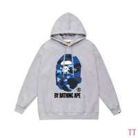 Cheap Bape Hoodies Long Sleeved For Unisex #1254904 Replica Wholesale [$42.00 USD] [ITEM#1254904] on Replica Bape Hoodies