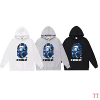 Cheap Bape Hoodies Long Sleeved For Unisex #1254904 Replica Wholesale [$42.00 USD] [ITEM#1254904] on Replica Bape Hoodies