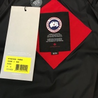 Cheap Canada Goose Down Feather Coat Long Sleeved For Men #1254906 Replica Wholesale [$172.00 USD] [ITEM#1254906] on Replica Canada Goose Down Feather Coat