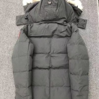 Cheap Canada Goose Down Feather Coat Long Sleeved For Men #1254907 Replica Wholesale [$172.00 USD] [ITEM#1254907] on Replica Canada Goose Down Feather Coat