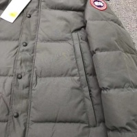 Cheap Canada Goose Down Feather Coat Long Sleeved For Men #1254907 Replica Wholesale [$172.00 USD] [ITEM#1254907] on Replica Canada Goose Down Feather Coat